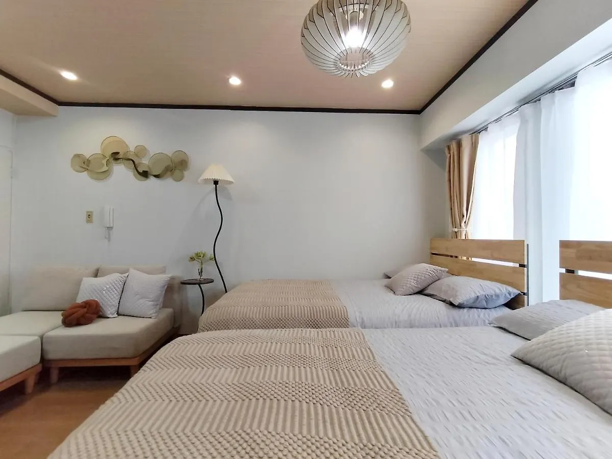 41 Shibuya Center 3Mins To Sta Max 5P Apartment Tokyo 0*,