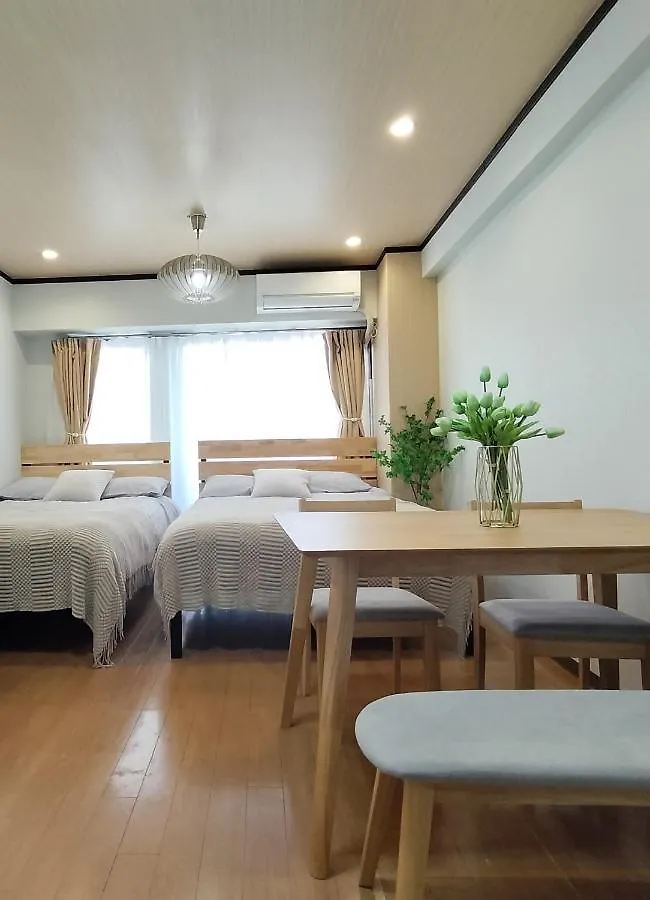 41 Shibuya Center 3Mins To Sta Max 5P Apartment Tokyo