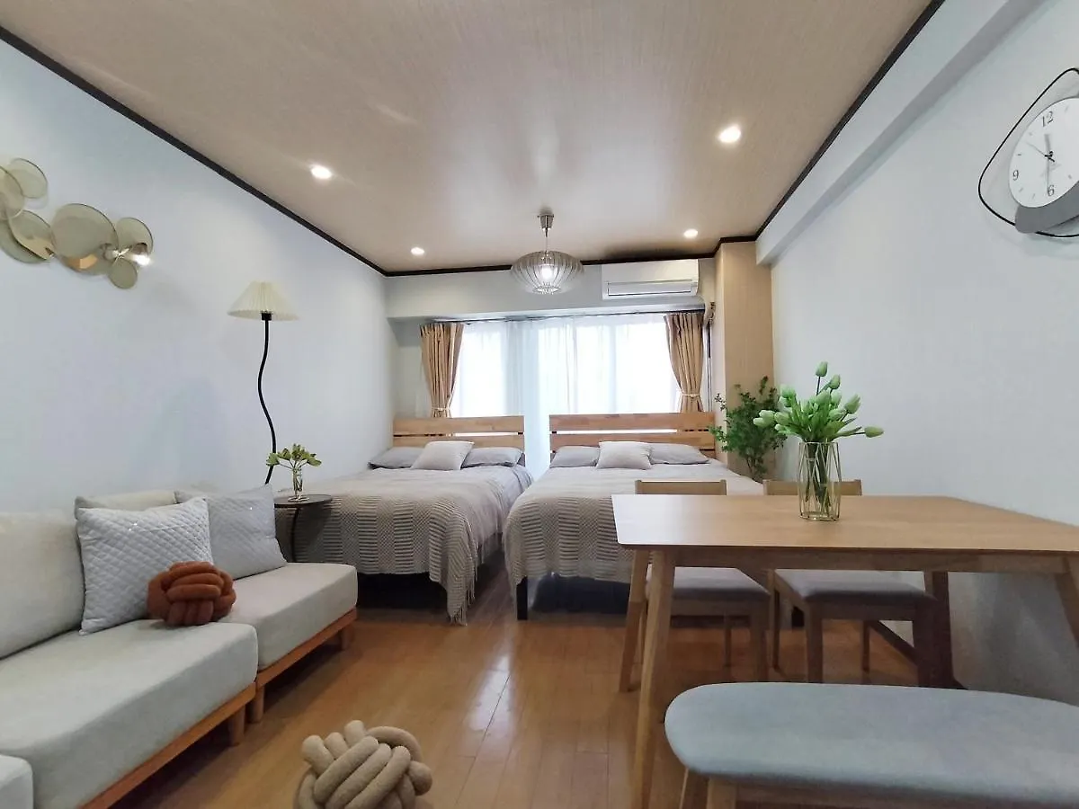 41 Shibuya Center 3Mins To Sta Max 5P Apartment Tokyo
