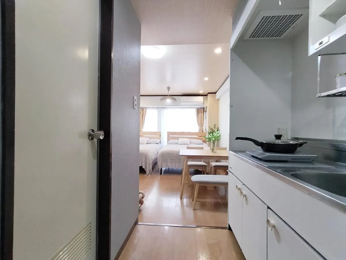 41 Shibuya Center 3Mins To Sta Max 5P Apartment Tokyo Japan