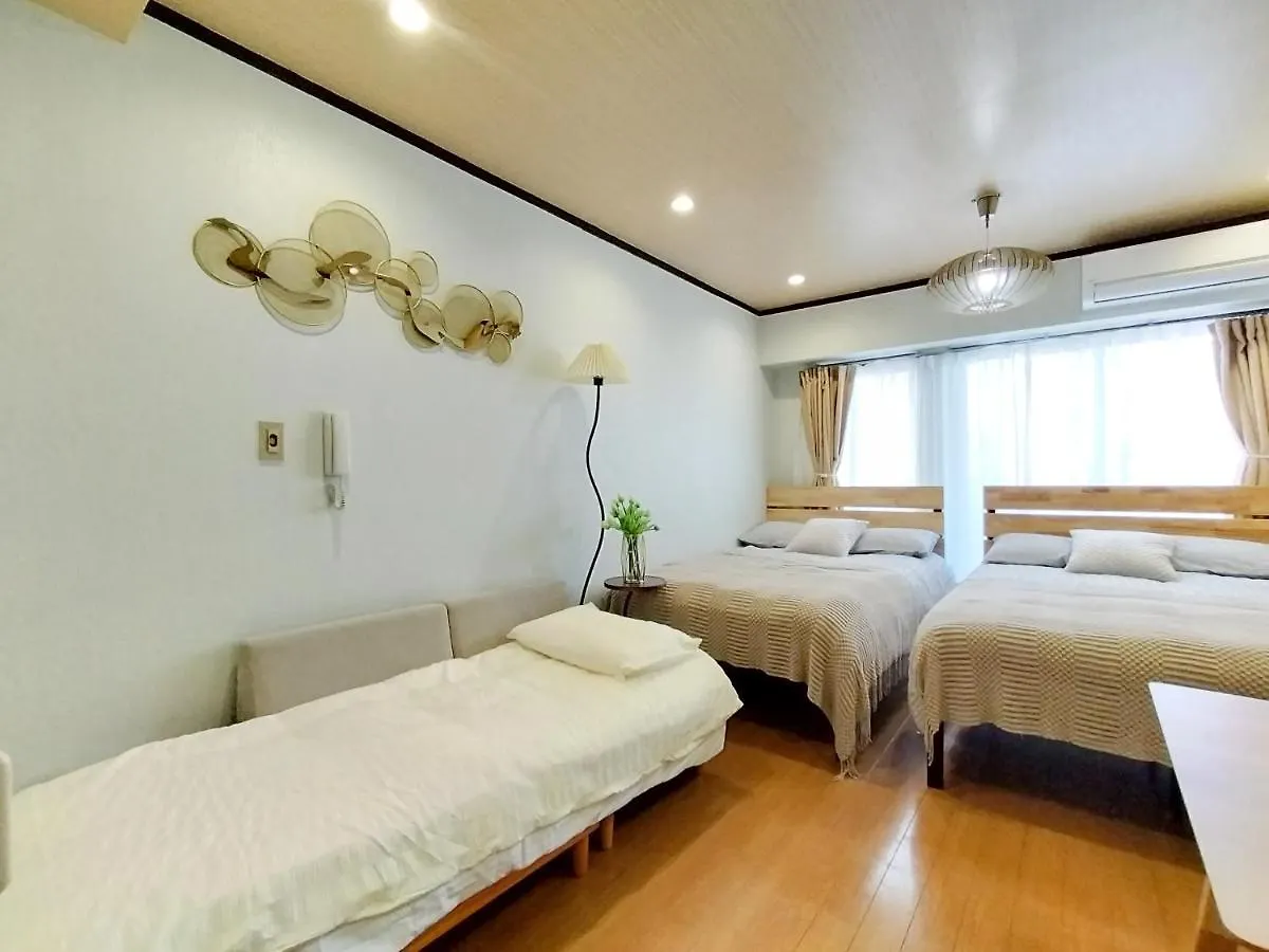 41 Shibuya Center 3Mins To Sta Max 5P Apartment Tokyo 0*,