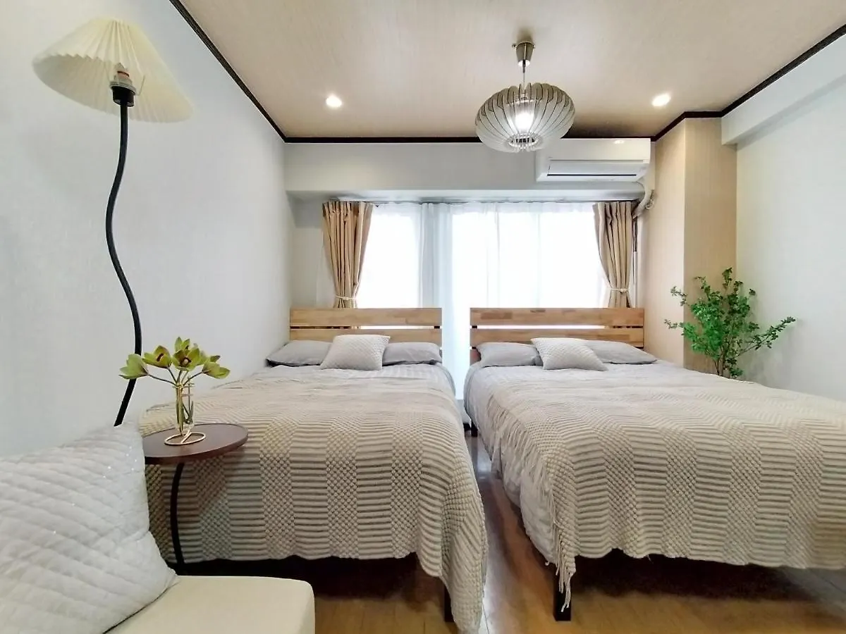 41 Shibuya Center 3Mins To Sta Max 5P Apartment Tokyo
